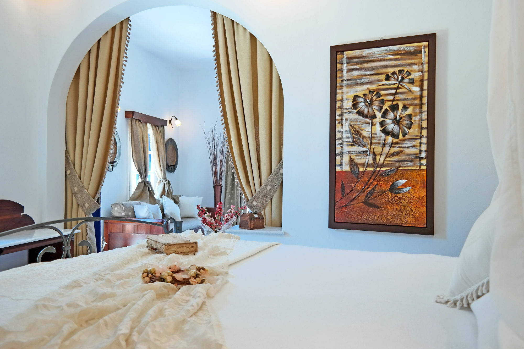 Sun Rock Apartments Stelida  Extérieur photo